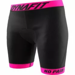 Dynafit Ride Padded Innenhose Damen Schwarz