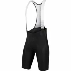 Endura Pro SL Trägershorts Langes Bein Schmales Pad Herren Schwarz