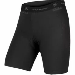 Endura Clickfast Gepolsterte Innenhose Damen Schwarz