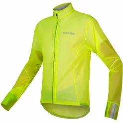 Endura FS260-Pro Adrenaline II Race Cape Herren Gelb