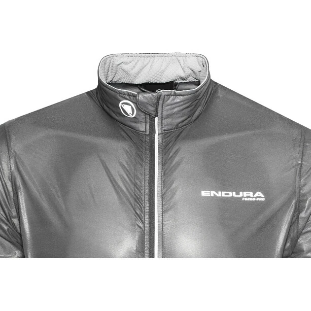 Endura FS260-Pro Adrenaline II Race Cape Herren Schwarz 4 Endura FS260-Pro Adrenaline II Race Cape Herren Schwarz – Bild 4