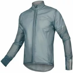 Endura FS260-Pro Adrenaline II Race Cape Herren Grau
