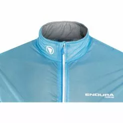 Endura FS260-Pro Adrenaline II Race Cape Herren Blau -Günstiges Fahrradjacken Geschäft endura fs260 pro adrenaline ii race cape men neon blau 4