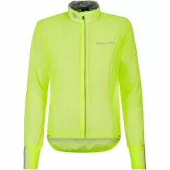 Endura FS260-Pro Adrenaline II Race Cape Damen Gelb