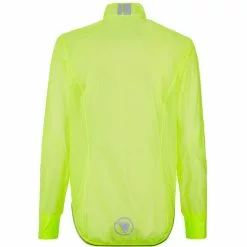 Endura FS260-Pro Adrenaline II Race Cape Damen Gelb -Günstiges Fahrradjacken Geschäft endura fs260 pro adrenaline ii race cape women neon yellow 3