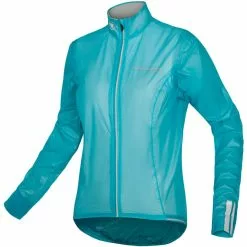 Endura FS260-Pro Adrenaline II Race Cape Damen Türkis