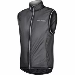 Endura FS260-Pro Adrenaline II Race Weste Herren Schwarz