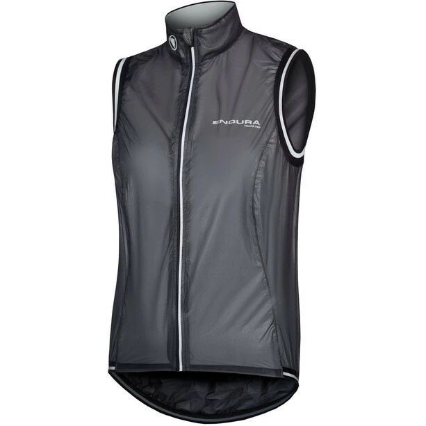 Endura FS260-Pro Adrenaline II Race Weste Damen Schwarz 1 Endura FS260-Pro Adrenaline II Race Weste Damen Schwarz