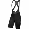 Endura FS260-Pro Dropseat-Trägershorts Damen Schwarz