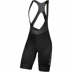 Endura FS260-Pro Dropseat-Trägershorts Damen Schwarz