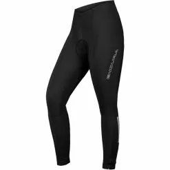 Endura FS260-Pro Thermotights Damen Schwarz