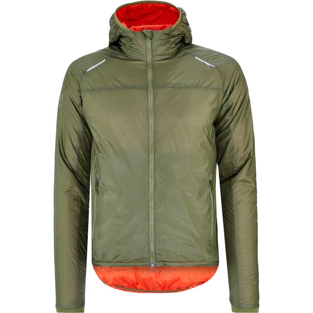 Endura GV500 Isolationsjacke Herren Oliv 1 Endura GV500 Isolationsjacke Herren Oliv