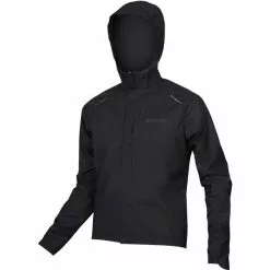 Endura GV500 WP Jacke Herren Schwarz