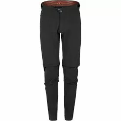 Endura GV500 Zip-Off Hose Herren Schwarz