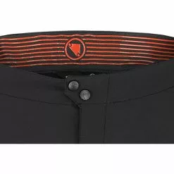 Endura GV500 Zip-Off Hose Herren Schwarz -Günstiges Fahrradjacken Geschäft endura gv500 zip off pants men black 3