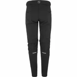 Endura GV500 Zip-Off Hose Herren Schwarz -Günstiges Fahrradjacken Geschäft endura gv500 zip off pants men black 4