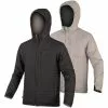 Endura Hummvee FlipJak Wendejacke Herren Schwarz/grau