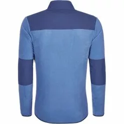 Endura Hummvee Full-Zip Fleece Shirt Herren Blau -Günstiges Fahrradjacken Geschäft endura hummvee full zip fleece shirt men ensign blue 4