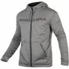 Endura Hummvee Hoodie Herren Grau