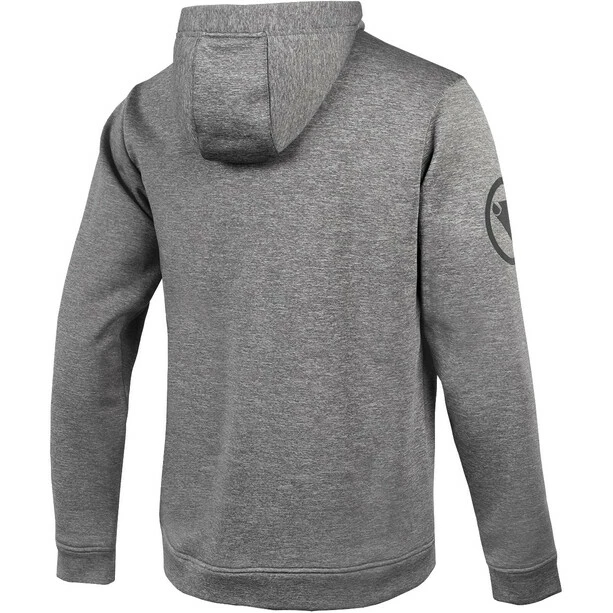 Endura Hummvee Hoodie Herren Grau 2 Endura Hummvee Hoodie Herren Grau – Bild 2
