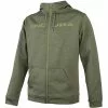 Endura Hummvee Hoodie Herren Oliv