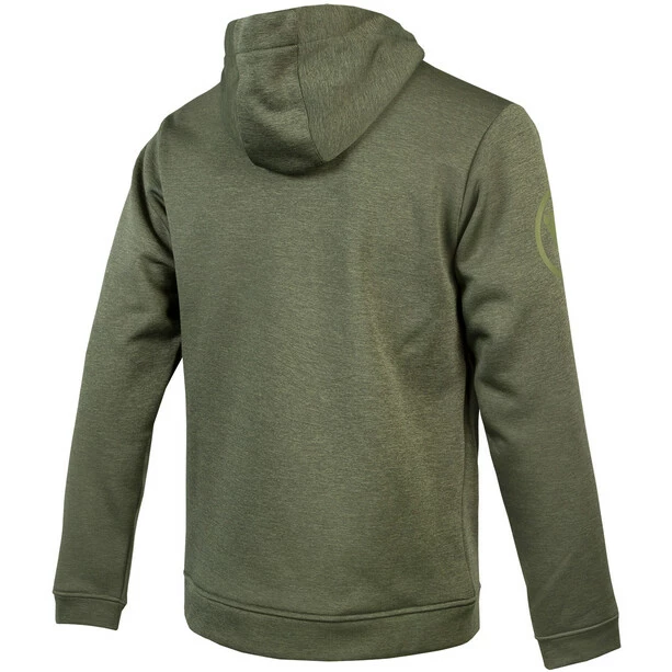 Endura Hummvee Hoodie Herren Oliv 2 Endura Hummvee Hoodie Herren Oliv – Bild 2