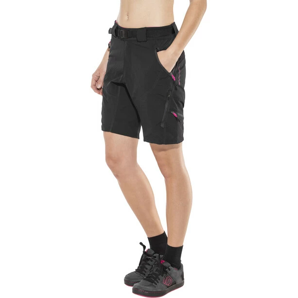 Endura Hummvee II Shorts Damen Schwarz 2 Endura Hummvee II Shorts Damen Schwarz – Bild 2