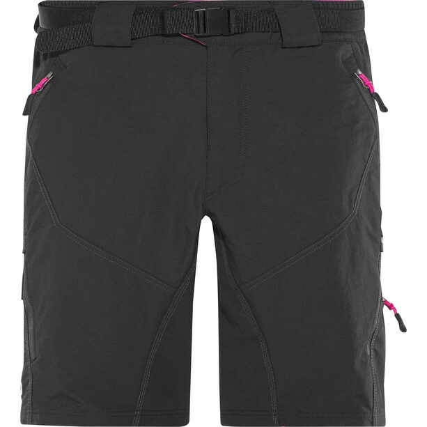 Endura Hummvee II Shorts Damen Schwarz 1 Endura Hummvee II Shorts Damen Schwarz