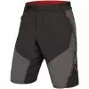 Endura Hummvee II Shorts Mit Innenhose Herren Grau