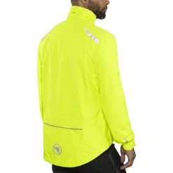 Endura Hummvee Jacke Herren Gelb -Günstiges Fahrradjacken Geschäft endura hummvee jacke herren neon gelb 2