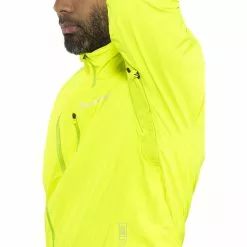 Endura Hummvee Jacke Herren Gelb -Günstiges Fahrradjacken Geschäft endura hummvee jacke herren neon gelb 5