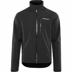 Endura Hummvee Jacke Herren Schwarz