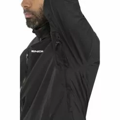 Endura Hummvee Jacke Herren Schwarz -Günstiges Fahrradjacken Geschäft endura hummvee jacke herren schwarz 5