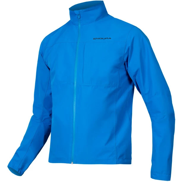 Endura Hummvee Lite II Wasserdichte Jacke Herren Blau 1 Endura Hummvee Lite II Wasserdichte Jacke Herren Blau