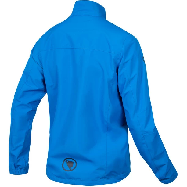Endura Hummvee Lite II Wasserdichte Jacke Herren Blau 2 Endura Hummvee Lite II Wasserdichte Jacke Herren Blau – Bild 2