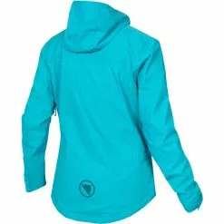 Endura Hummvee Wasserdichte Kapuzenjacke Damen Türkis 3 Endura Hummvee Wasserdichte Kapuzenjacke Damen Türkis -Günstiges Fahrradjacken Geschäft endura hummvee waterproof hoodie jacket women pacific blue 2