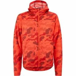 Endura Hummvee Winddichte Jacke Herren Orange