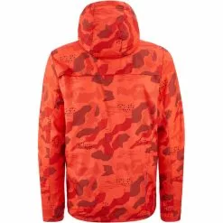 Endura Hummvee Winddichte Jacke Herren Orange -Günstiges Fahrradjacken Geschäft endura hummvee windproof jacket men paprika 3