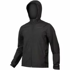 Endura Hummvee WP Hardshell Jacke Herren Schwarz