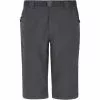 Endura Hummvee Zip-Off Hose Herren Grau
