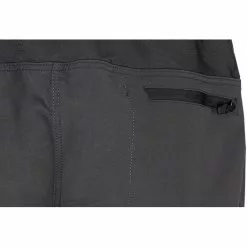 Endura Hummvee Zip-Off Hose Herren Grau -Günstiges Fahrradjacken Geschäft endura hummvee zip off pants men grey 4