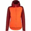 Endura MT500 Freezing Point Jacke Damen Orange/rot