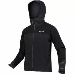 Endura MT500 II Wasserdichte Jacke Herren Schwarz