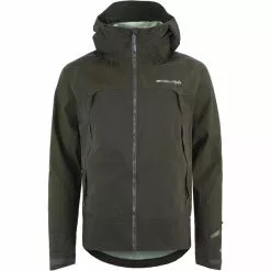 Endura MT500 II Wasserdichte Jacke Herren Oliv