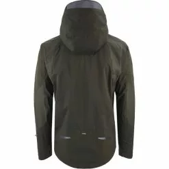 Endura MT500 II Wasserdichte Jacke Herren Oliv -Günstiges Fahrradjacken Geschäft endura mt500 ii waterproof jacket men bottle green 3