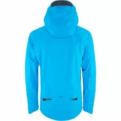 Endura MT500 II Wasserdichte Jacke Herren Türkis -Günstiges Fahrradjacken Geschäft endura mt500 ii waterproof jacket men electric blue 3