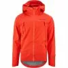Endura MT500 II Wasserdichte Jacke Herren Rot
