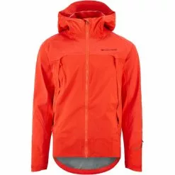 Endura MT500 II Wasserdichte Jacke Herren Rot