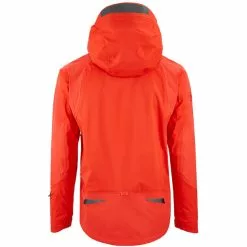 Endura MT500 II Wasserdichte Jacke Herren Rot -Günstiges Fahrradjacken Geschäft endura mt500 ii waterproof jacket men paprika 3