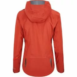 Endura MT500 II Wasserdichte Jacke Damen Orange -Günstiges Fahrradjacken Geschäft endura mt500 ii waterproof jacket women cayenne 3